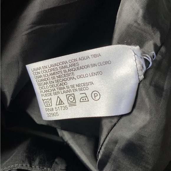 ❌NFS Vintage Y2K Oscar De La Renta Coquette Pleated Midi Skirt Rosette 8 - Picture 9 of 16